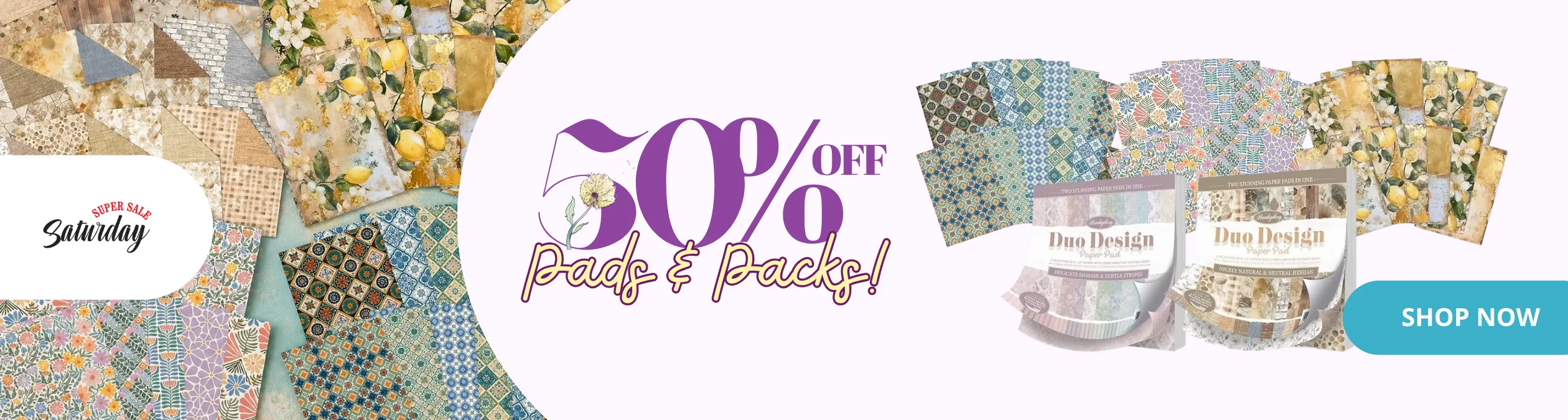 Super Sale Saturday